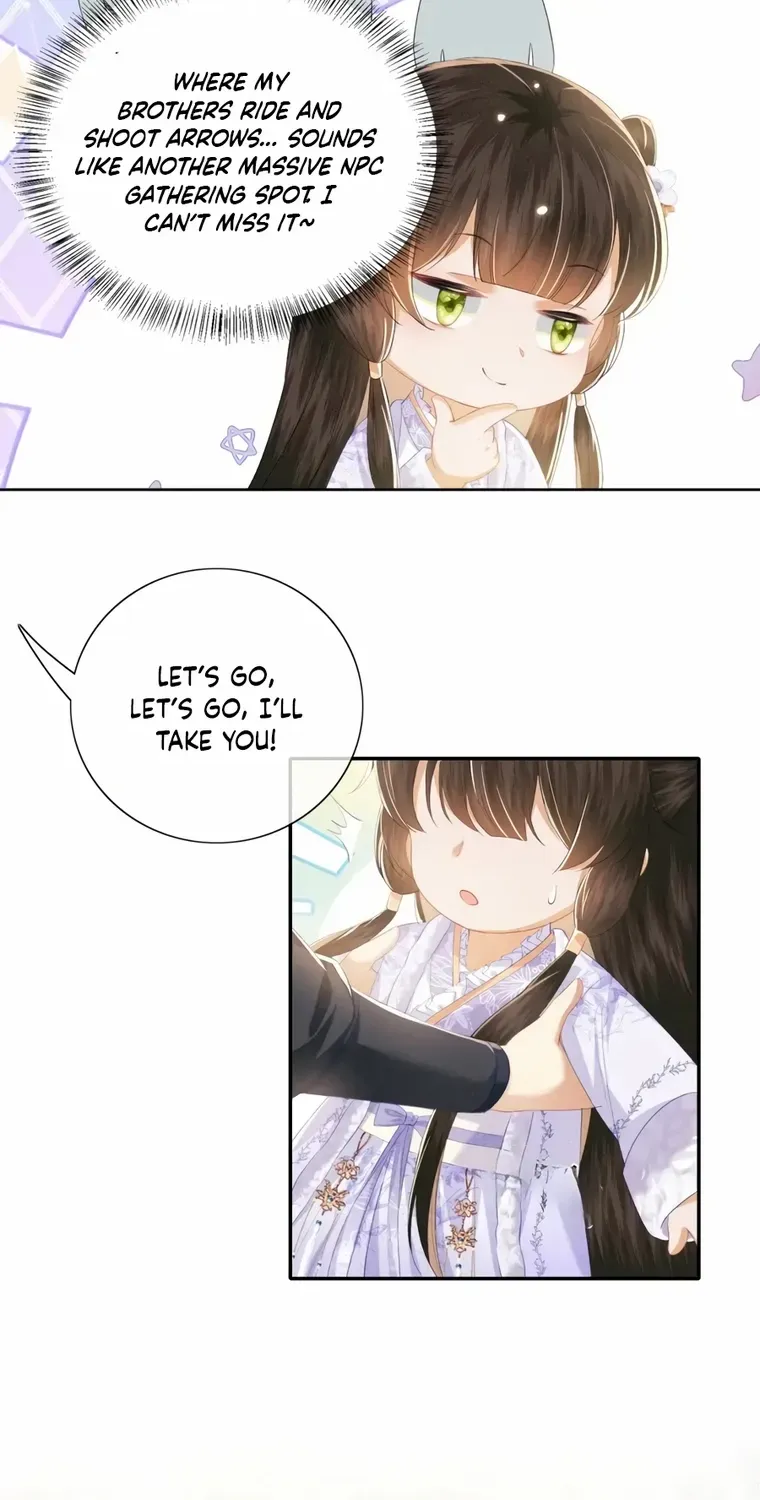 Read Max level green tea transmigrates into little pitiful one chapter 24 image 25 on Lezhin