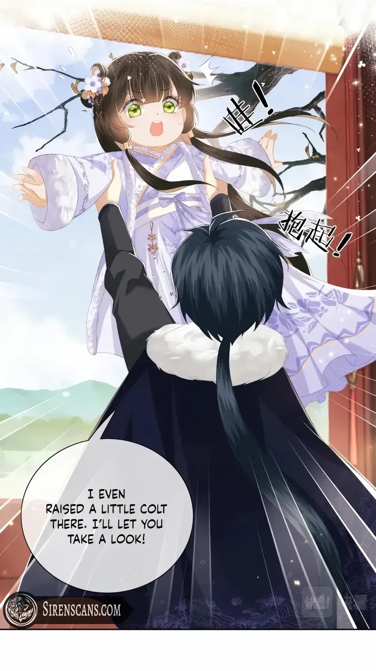 Read Max level green tea transmigrates into little pitiful one chapter 24 image 26 on Lezhin