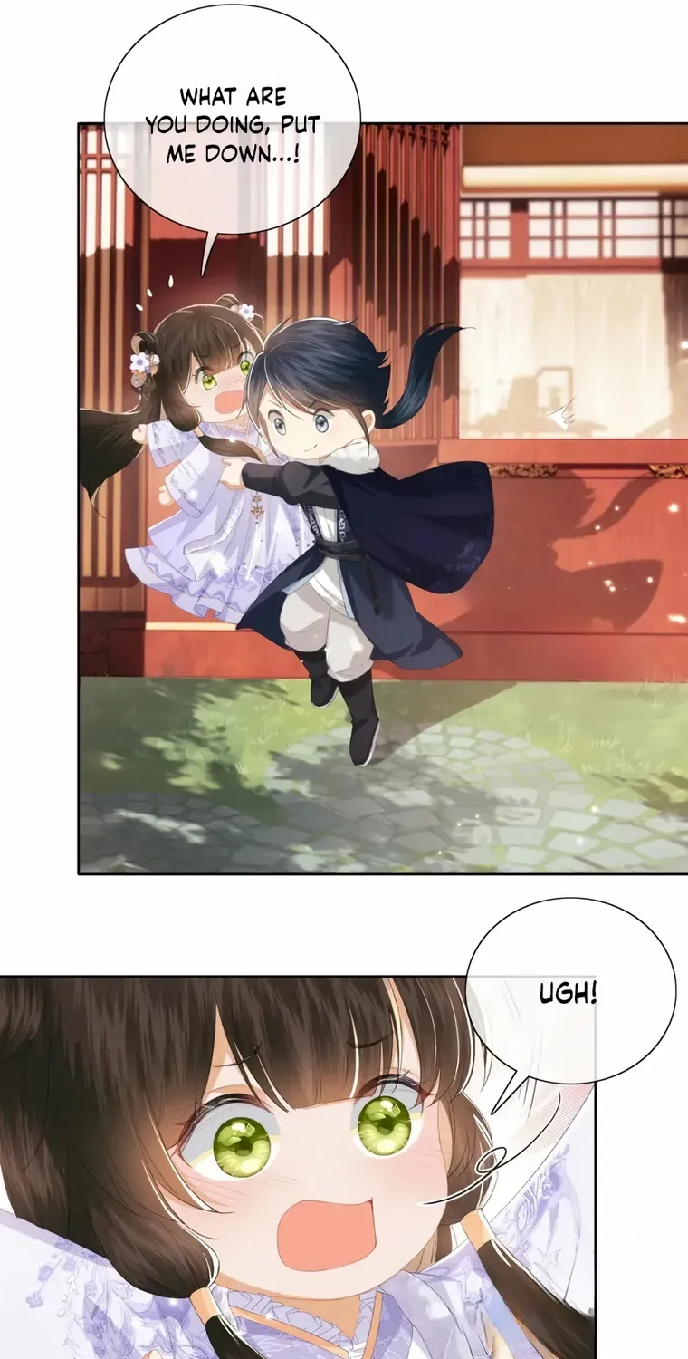 Read Max level green tea transmigrates into little pitiful one chapter 24 image 27 on Lezhin