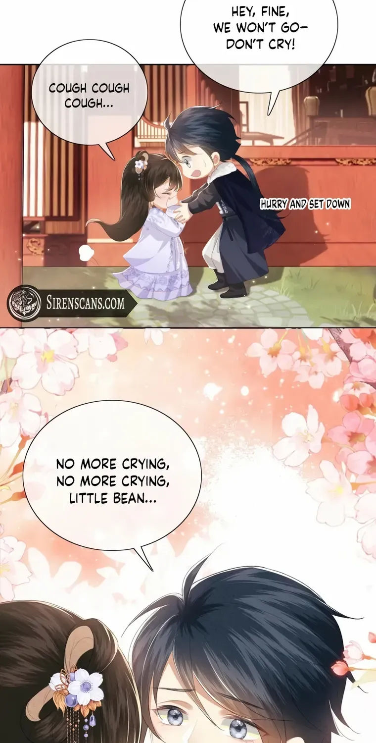 Read Max level green tea transmigrates into little pitiful one chapter 24 image 29 on Lezhin