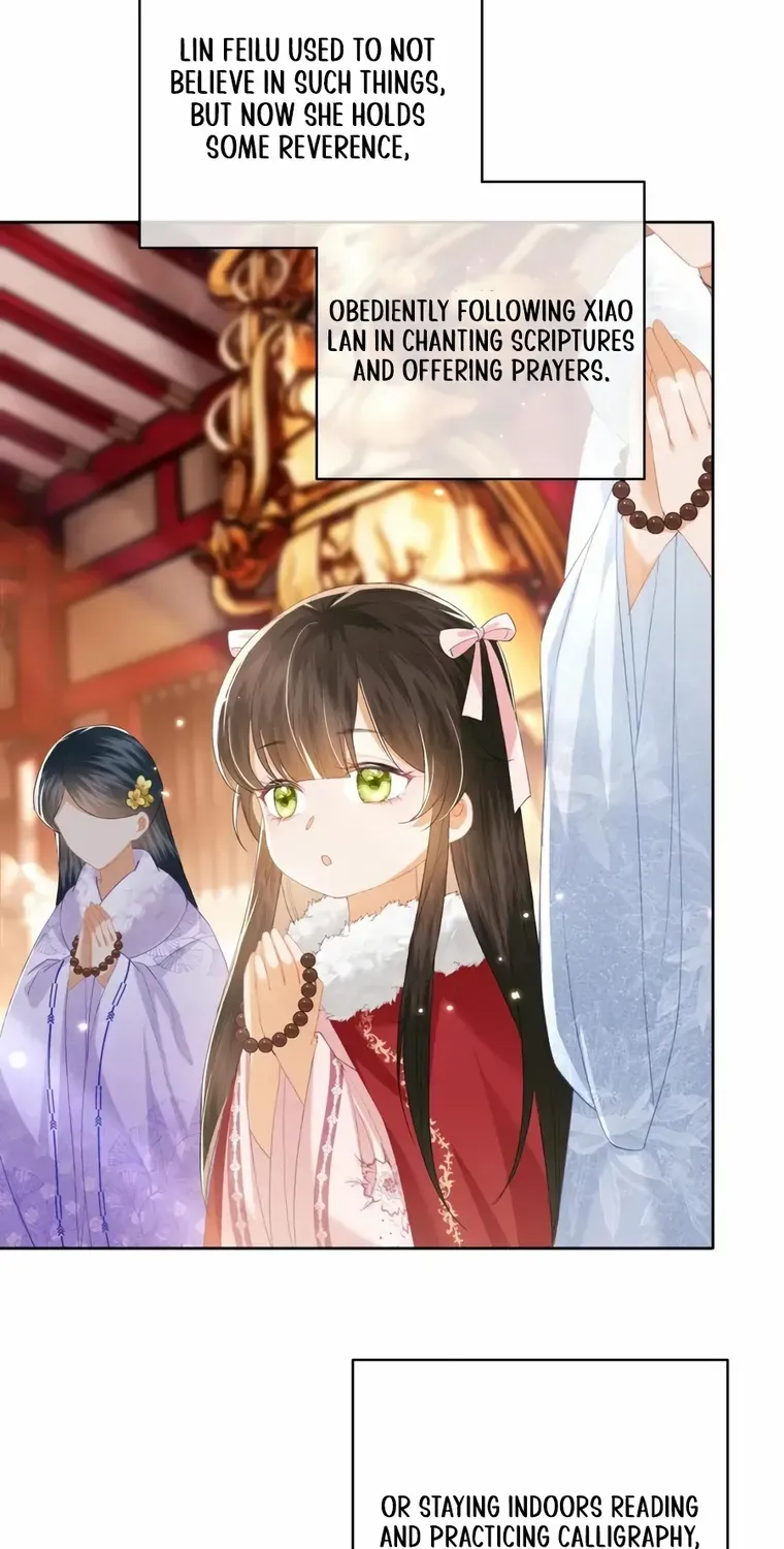 Read Max level green tea transmigrates into little pitiful one chapter 24 image 3 on Lezhin