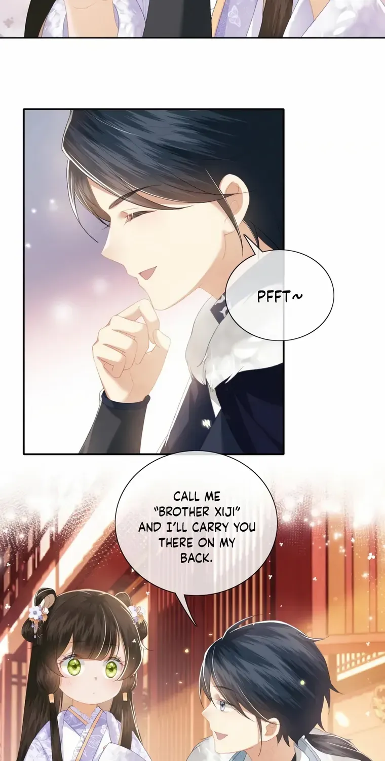 Read Max level green tea transmigrates into little pitiful one chapter 24 image 31 on Lezhin