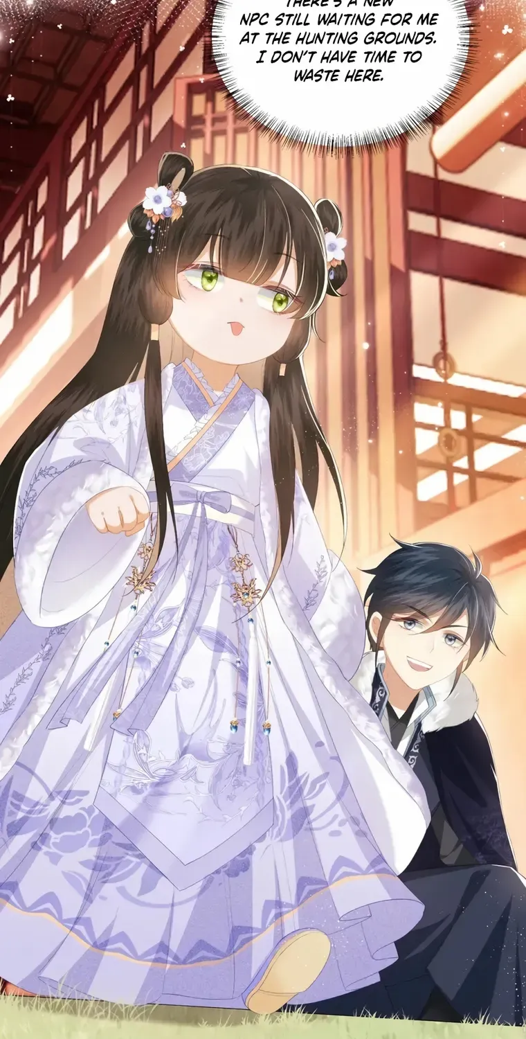 Read Max level green tea transmigrates into little pitiful one chapter 24 image 33 on Lezhin