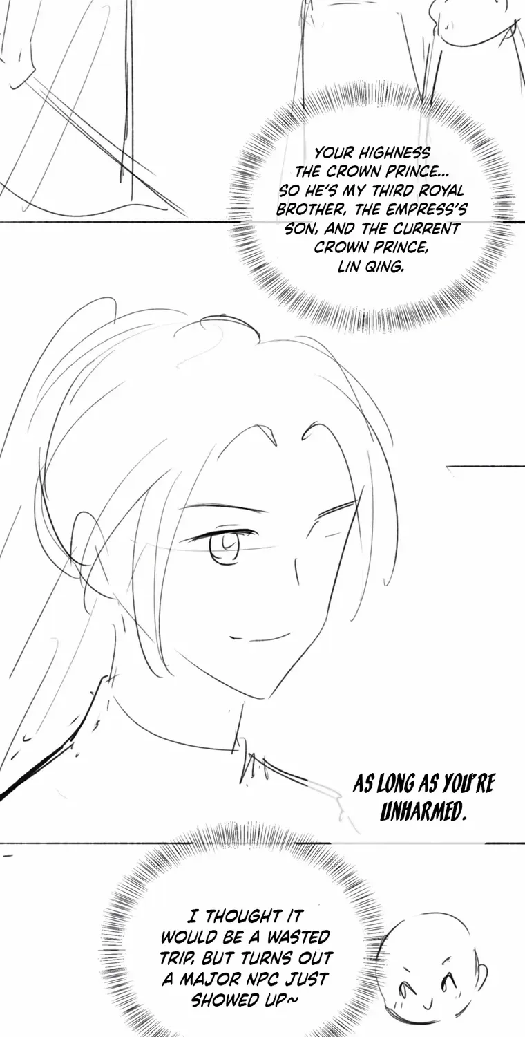 Read Max level green tea transmigrates into little pitiful one chapter 24 image 35 on Lezhin