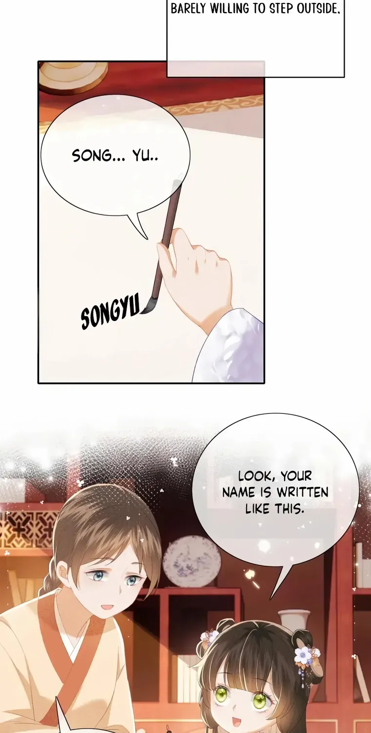 Read Max level green tea transmigrates into little pitiful one chapter 24 image 4 on Lezhin