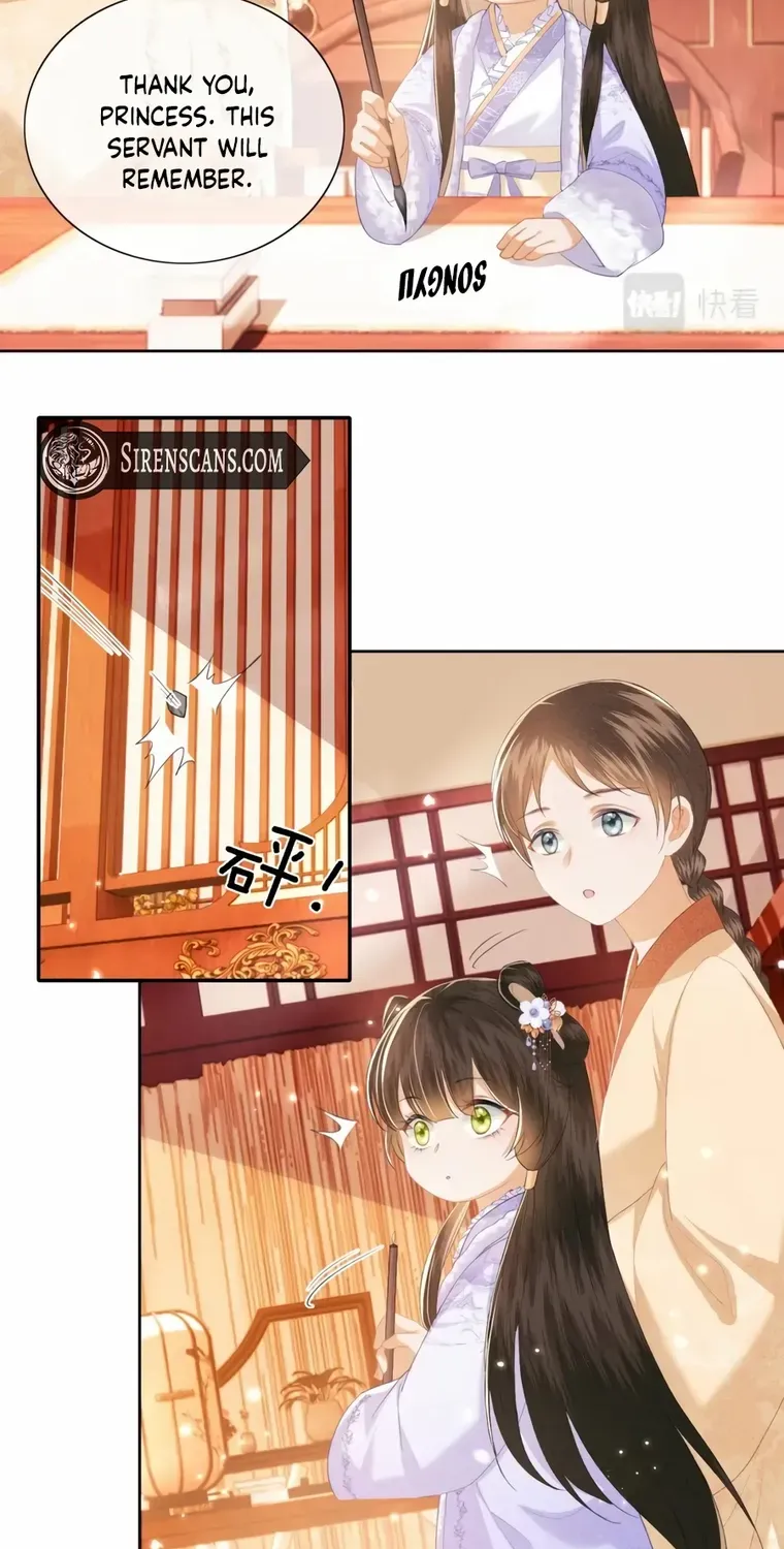 Read Max level green tea transmigrates into little pitiful one chapter 24 image 5 on Lezhin
