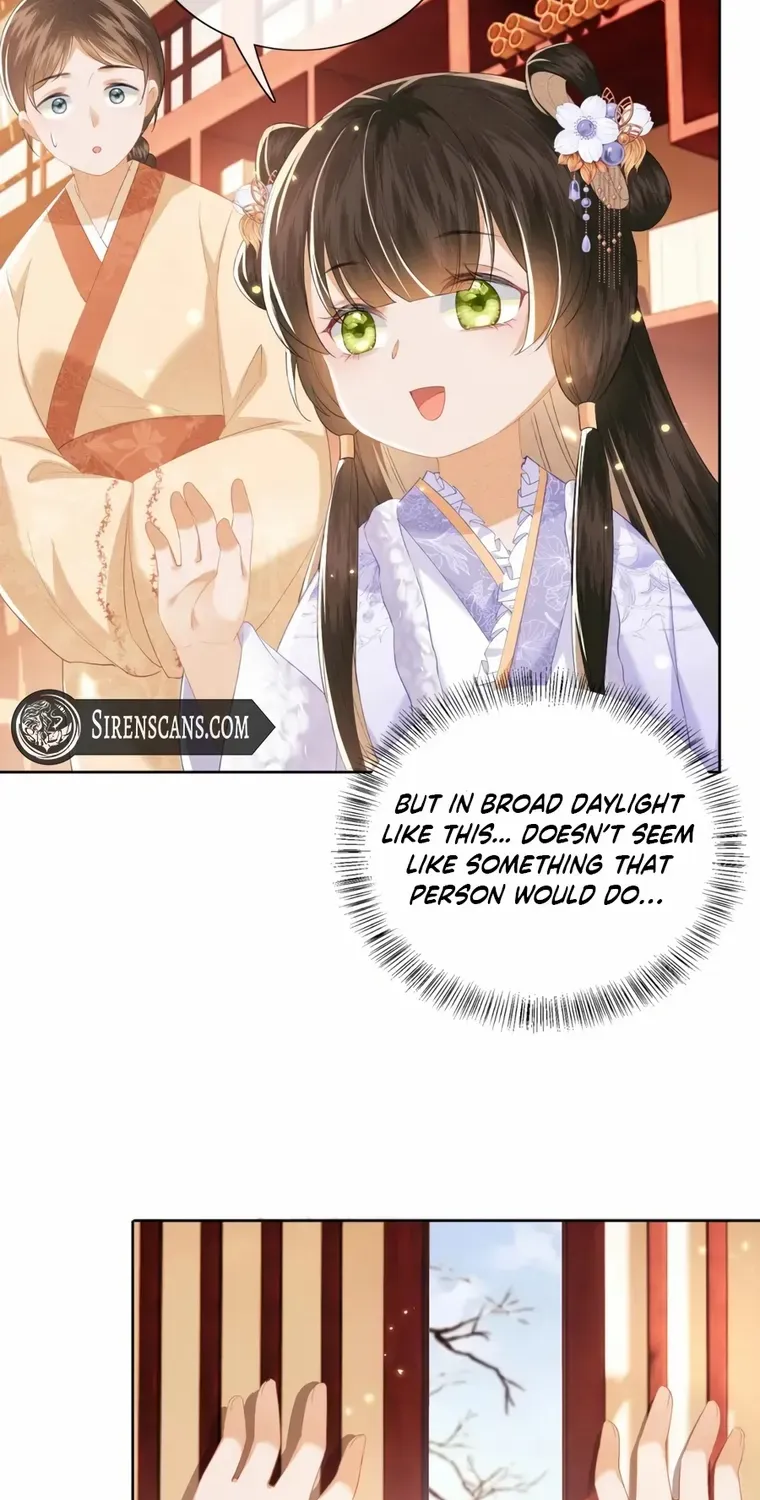 Read Max level green tea transmigrates into little pitiful one chapter 24 image 7 on Lezhin
