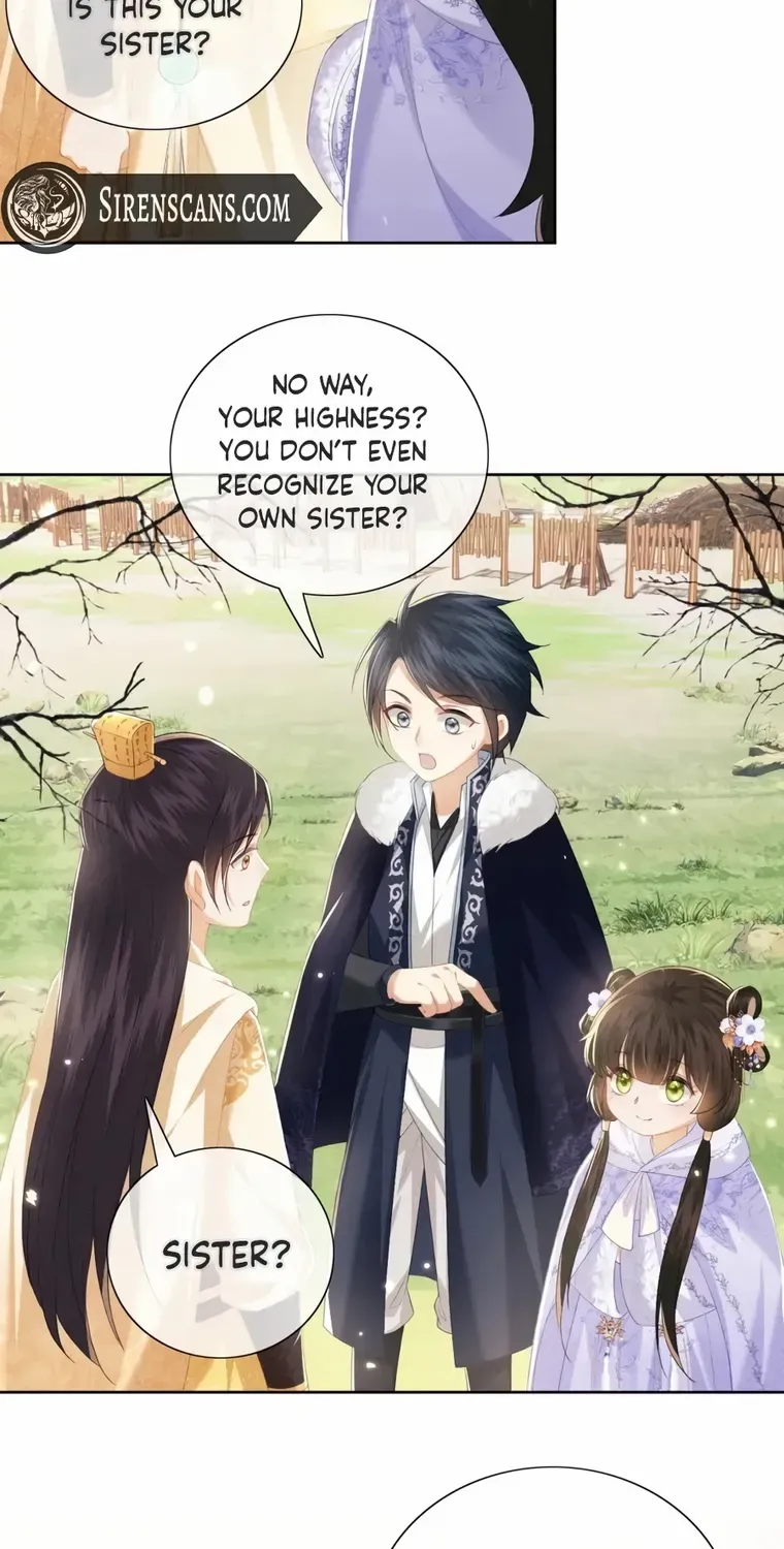 Read Max level green tea transmigrates into little pitiful one chapter 25 image 10 on Lezhin