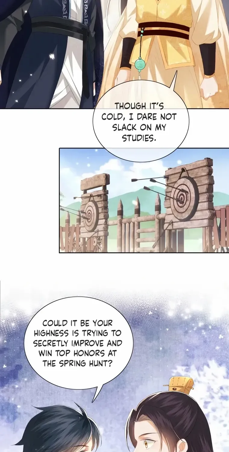 Read Max level green tea transmigrates into little pitiful one chapter 25 image 13 on Lezhin