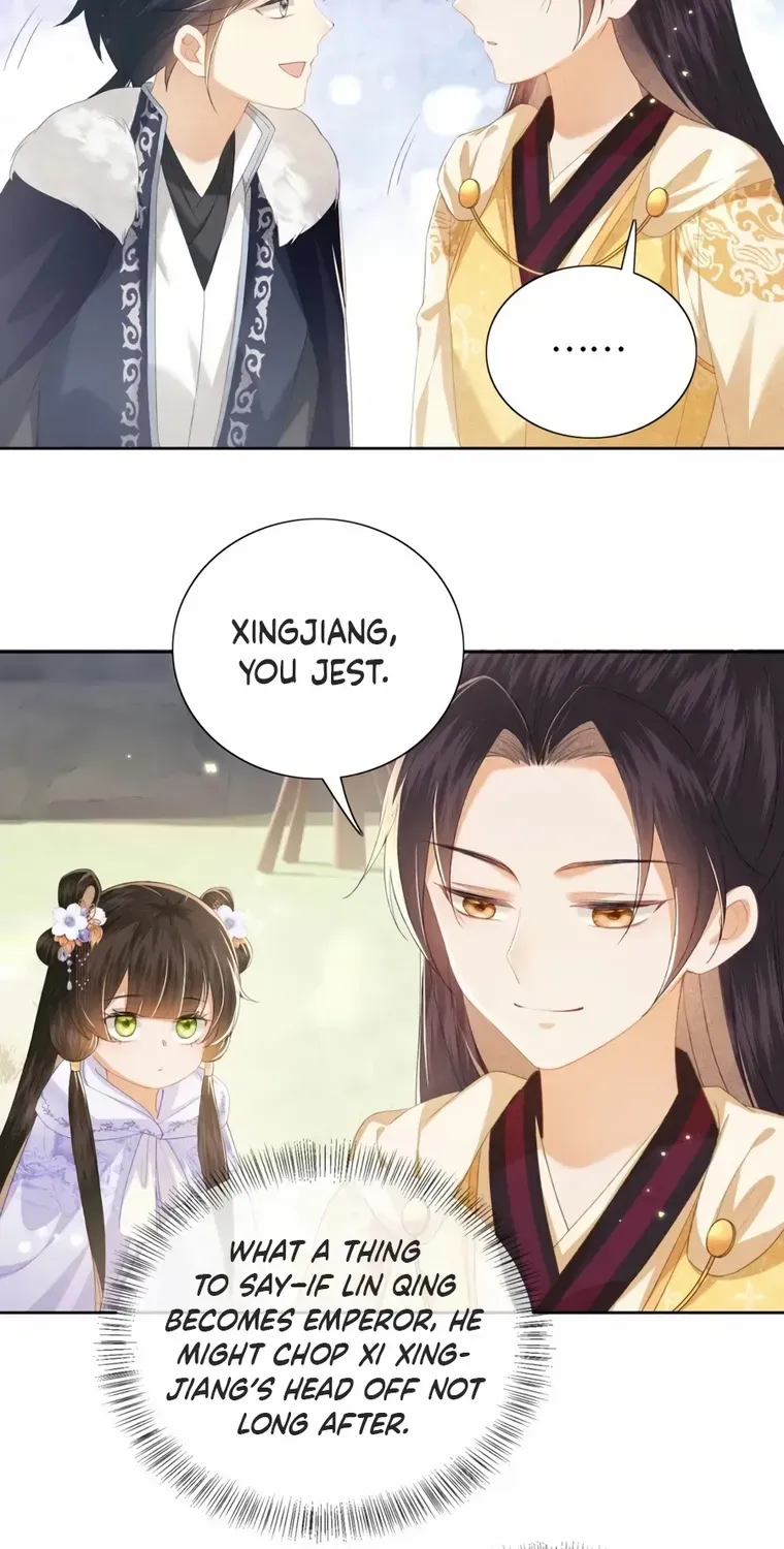 Read Max level green tea transmigrates into little pitiful one chapter 25 image 14 on Lezhin