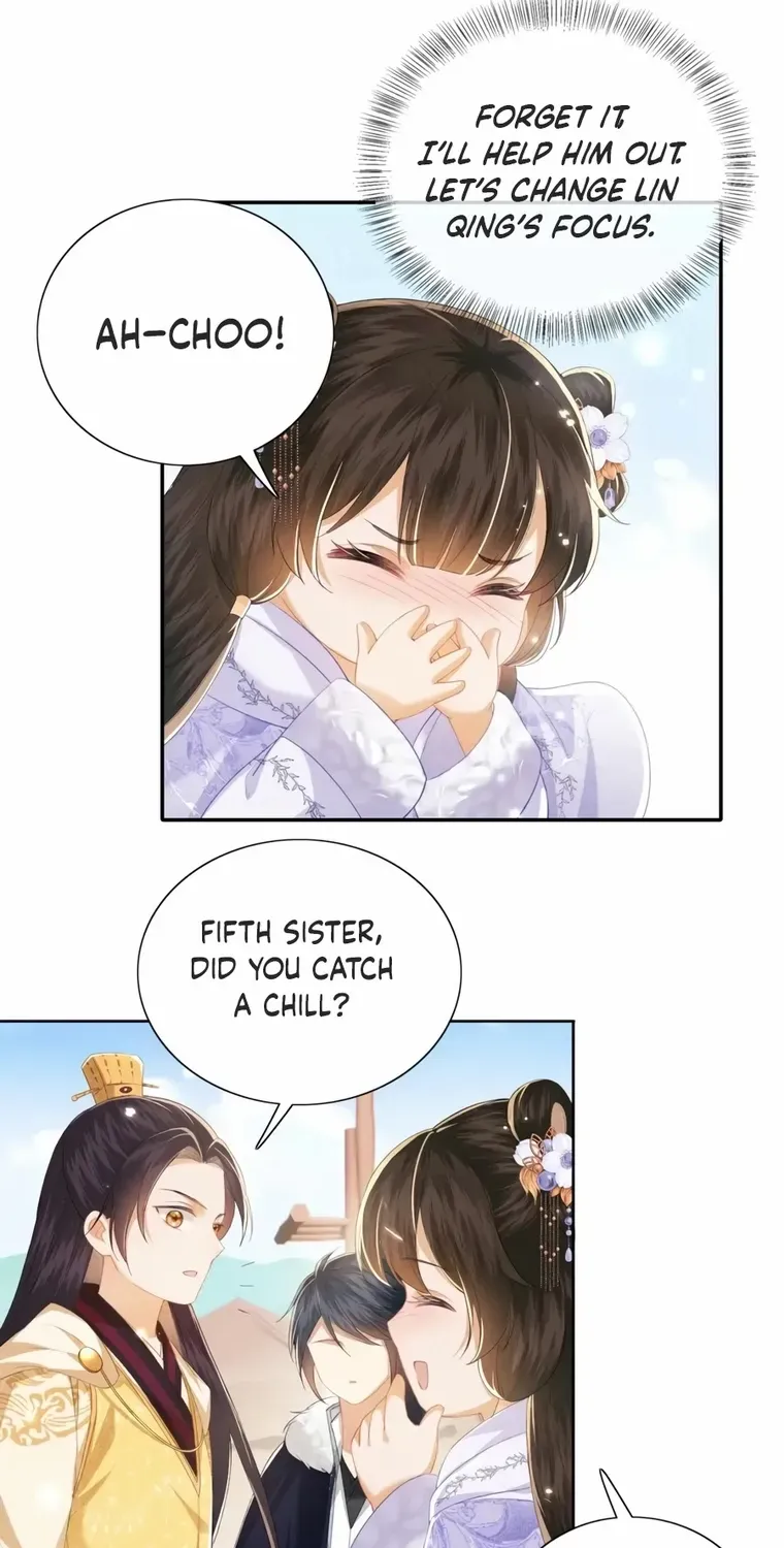 Read Max level green tea transmigrates into little pitiful one chapter 25 image 15 on Lezhin