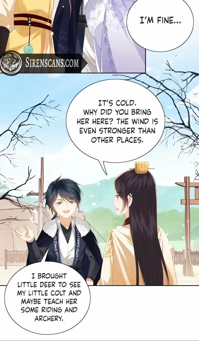 Read Max level green tea transmigrates into little pitiful one chapter 25 image 16 on Lezhin