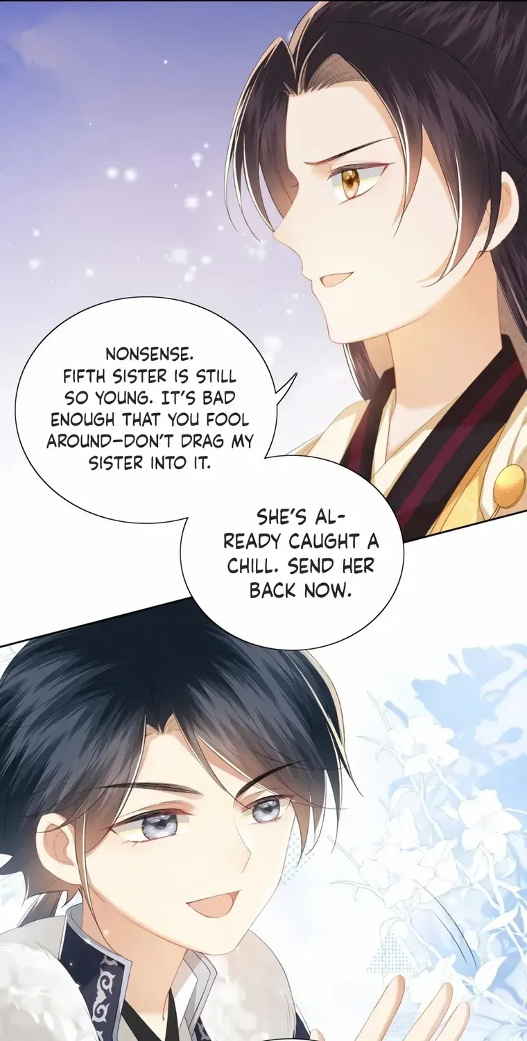 Read Max level green tea transmigrates into little pitiful one chapter 25 image 17 on Lezhin