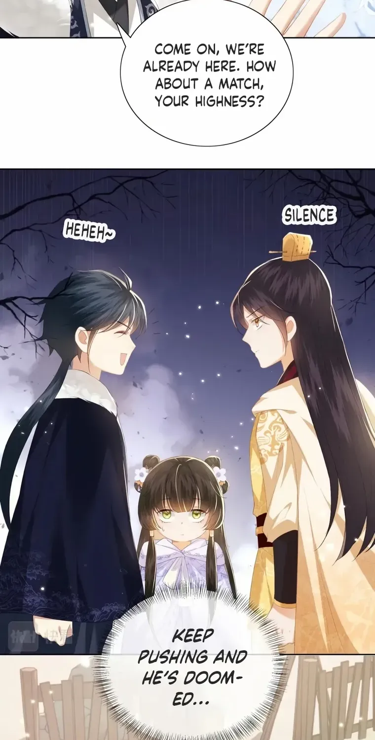 Read Max level green tea transmigrates into little pitiful one chapter 25 image 18 on Lezhin