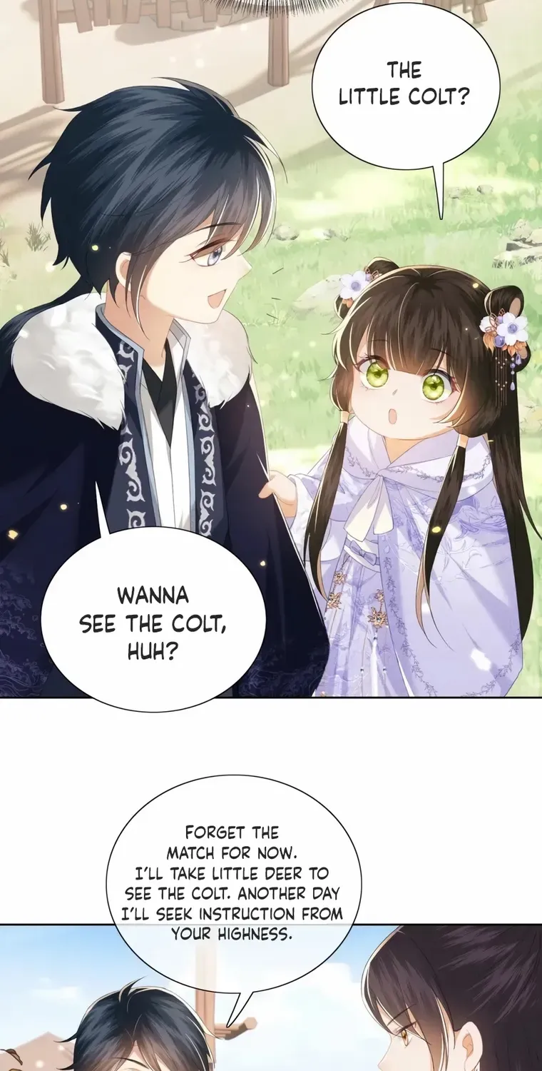 Read Max level green tea transmigrates into little pitiful one chapter 25 image 19 on Lezhin