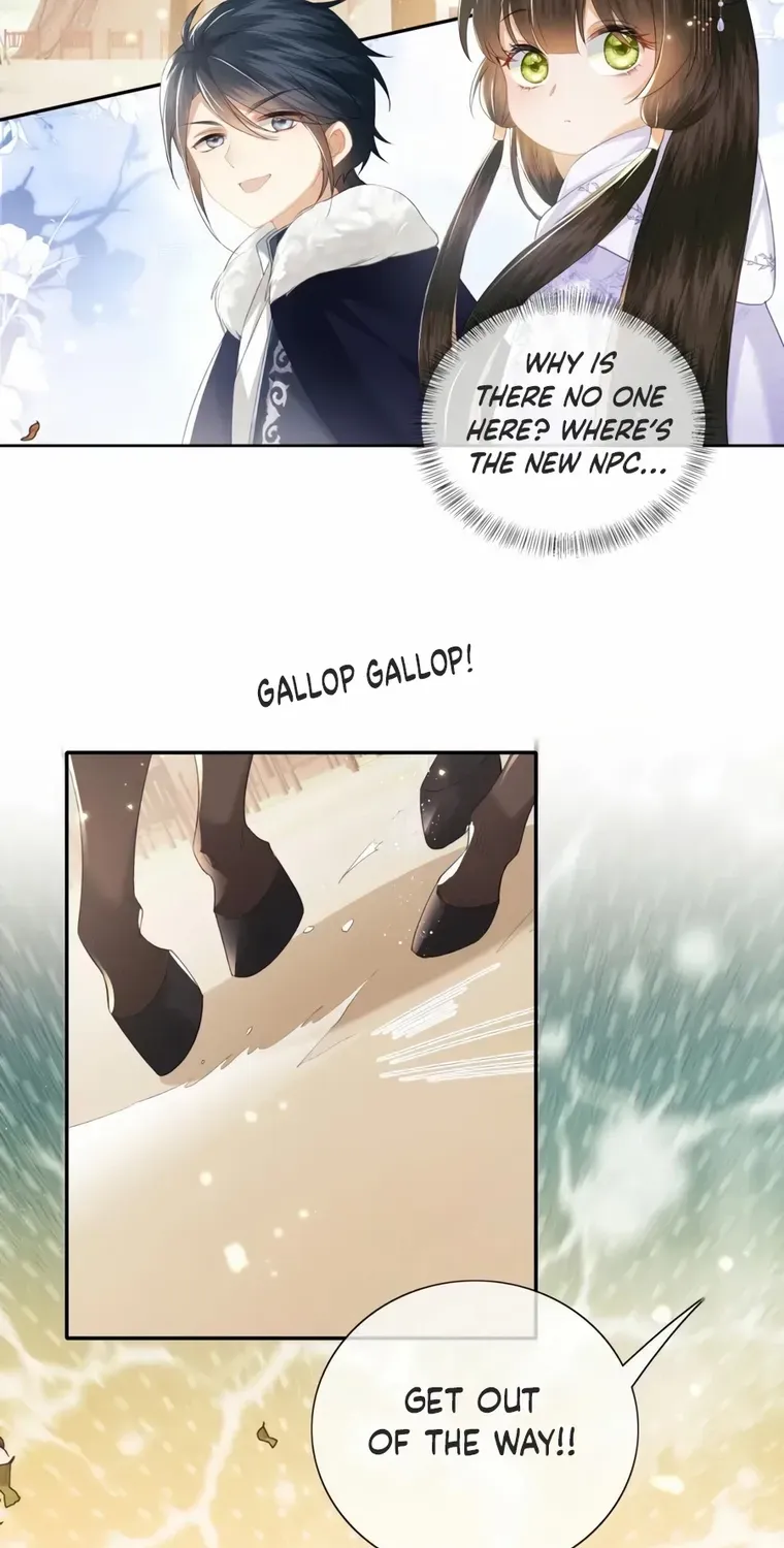 Read Max level green tea transmigrates into little pitiful one chapter 25 image 2 on Lezhin