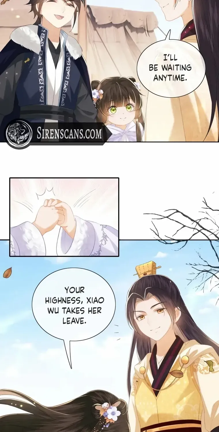 Read Max level green tea transmigrates into little pitiful one chapter 25 image 20 on Lezhin
