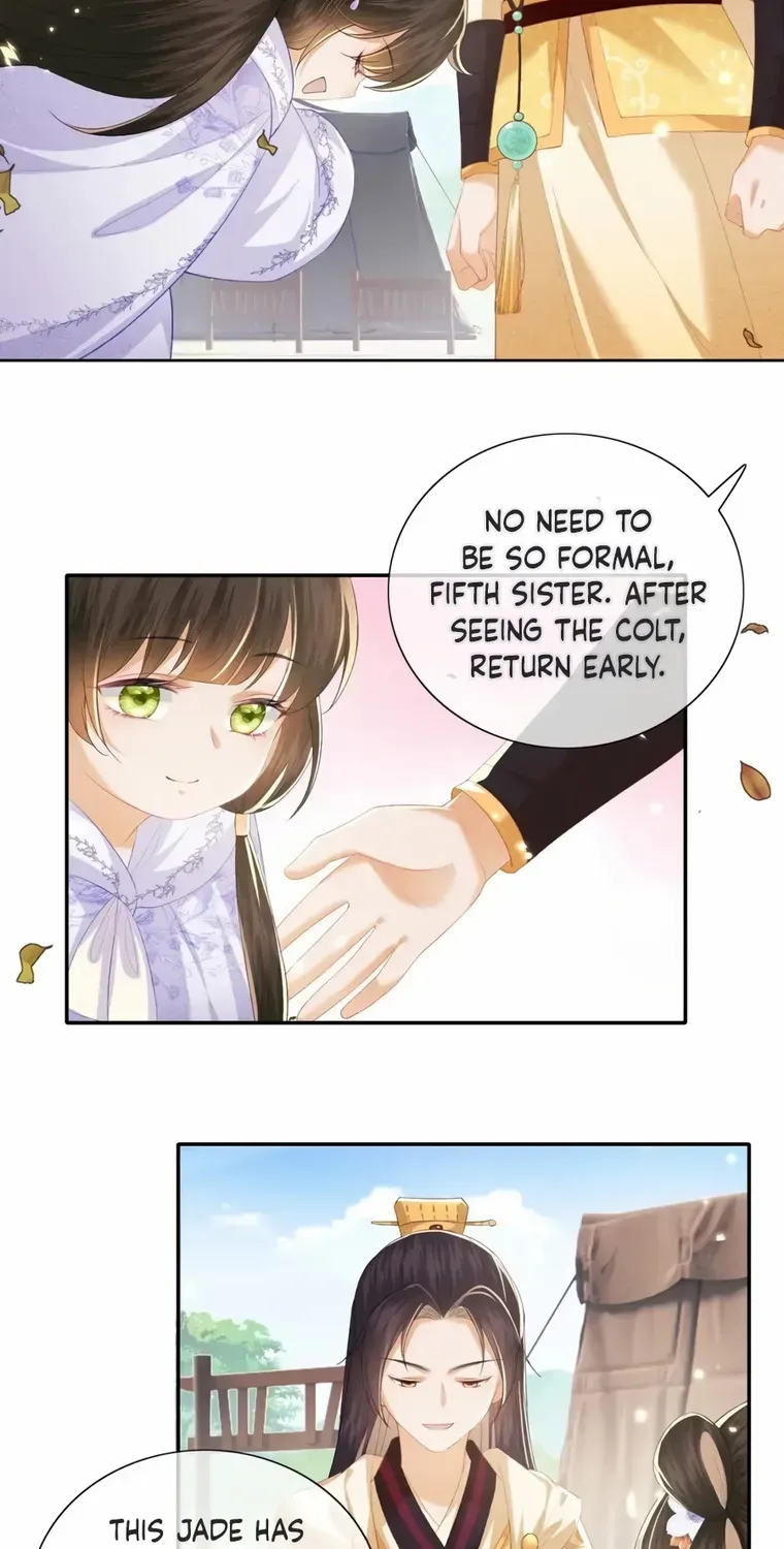 Read Max level green tea transmigrates into little pitiful one chapter 25 image 21 on Lezhin