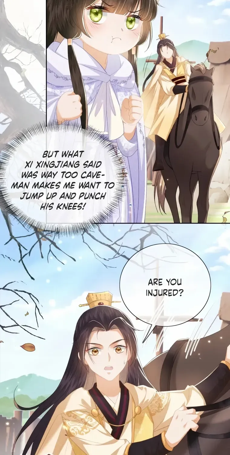 Read Max level green tea transmigrates into little pitiful one chapter 25 image 6 on Lezhin