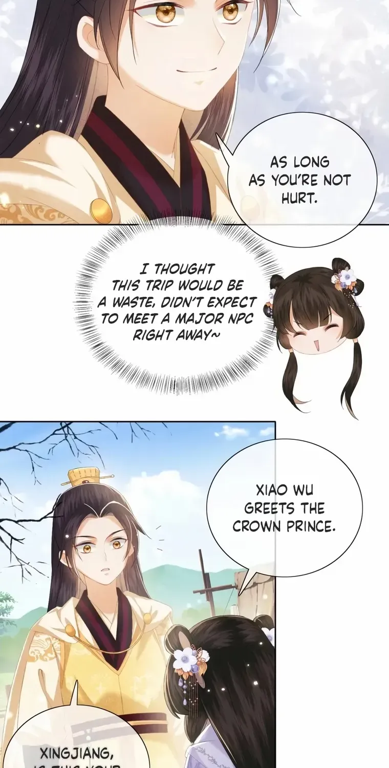 Read Max level green tea transmigrates into little pitiful one chapter 25 image 9 on Lezhin