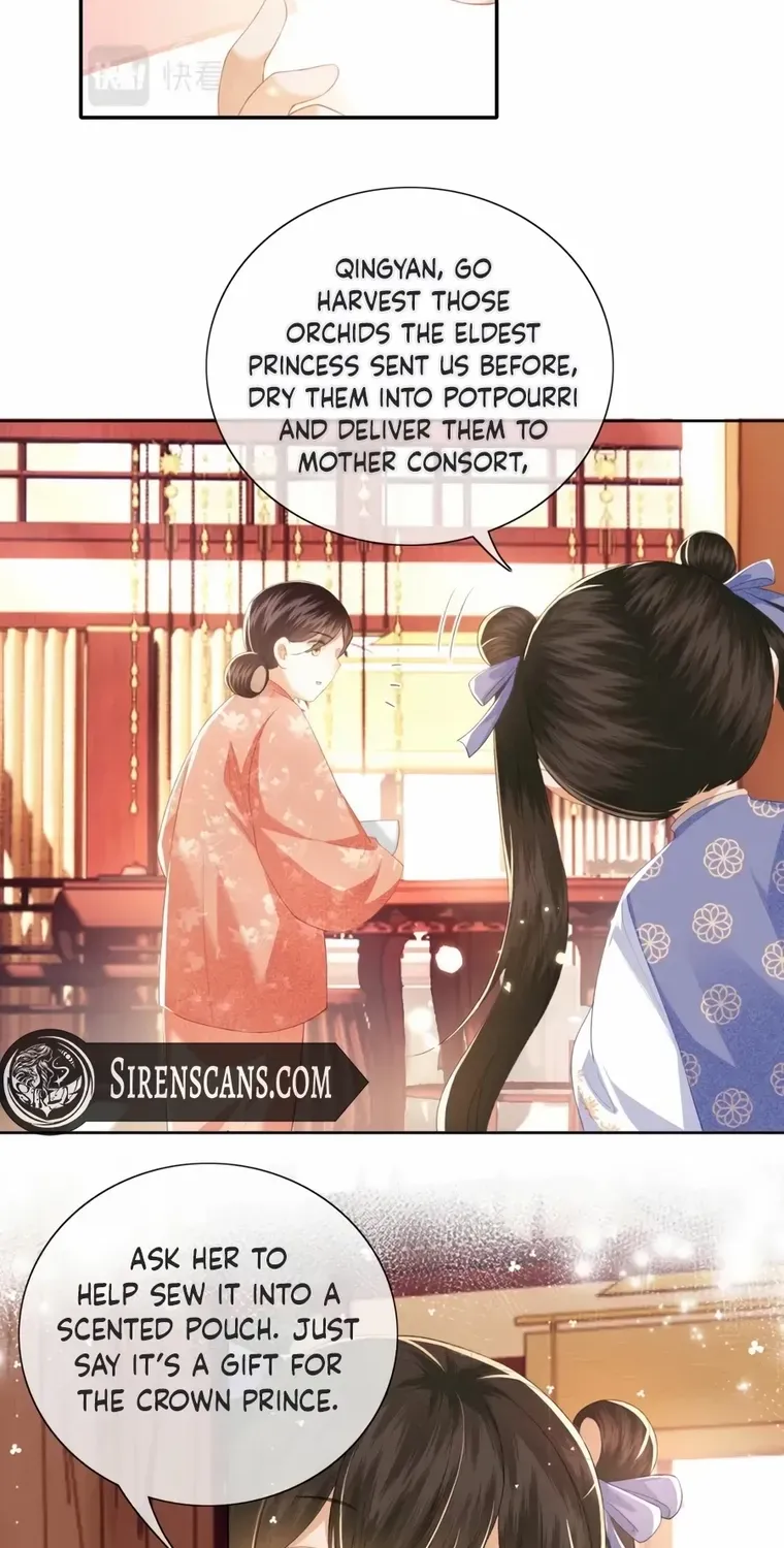 Read Max level green tea transmigrates into little pitiful one chapter 26 image 12 on Lezhin