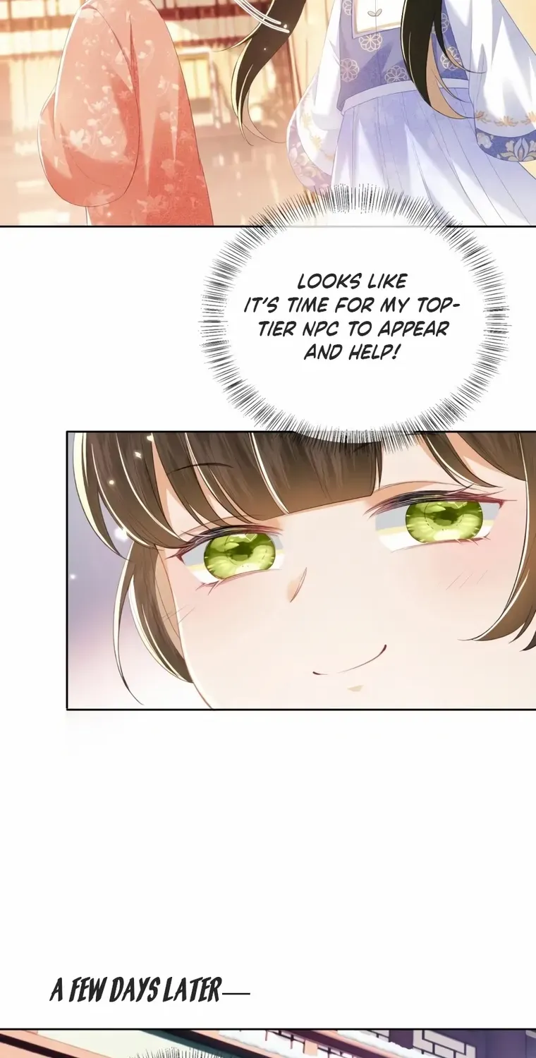 Read Max level green tea transmigrates into little pitiful one chapter 26 image 14 on Lezhin
