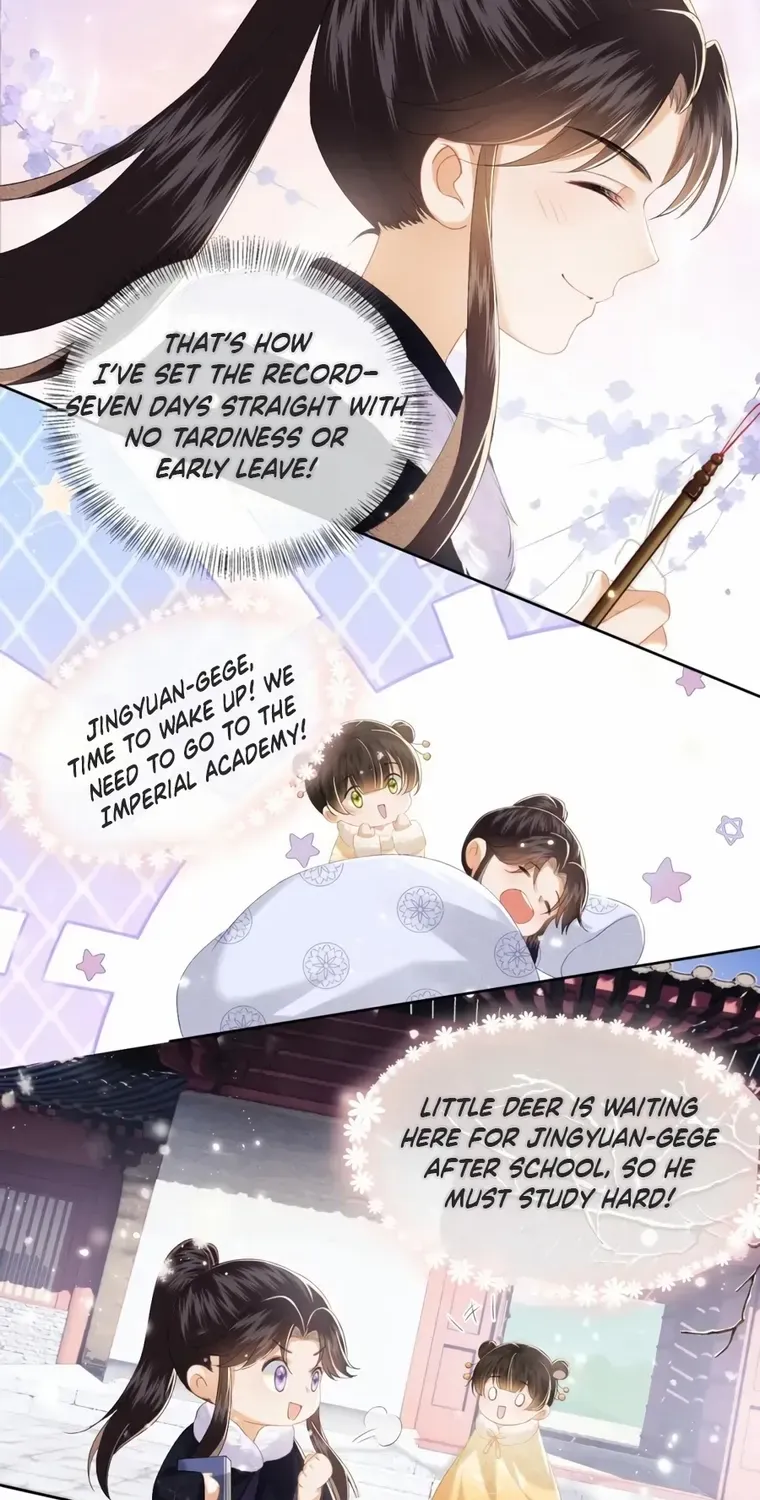 Read Max level green tea transmigrates into little pitiful one chapter 26 image 16 on Lezhin
