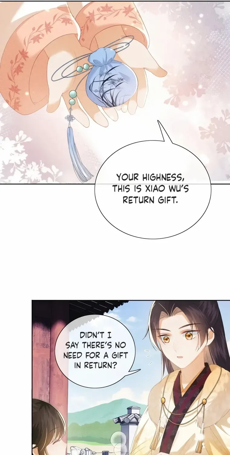 Read Max level green tea transmigrates into little pitiful one chapter 26 image 21 on Lezhin
