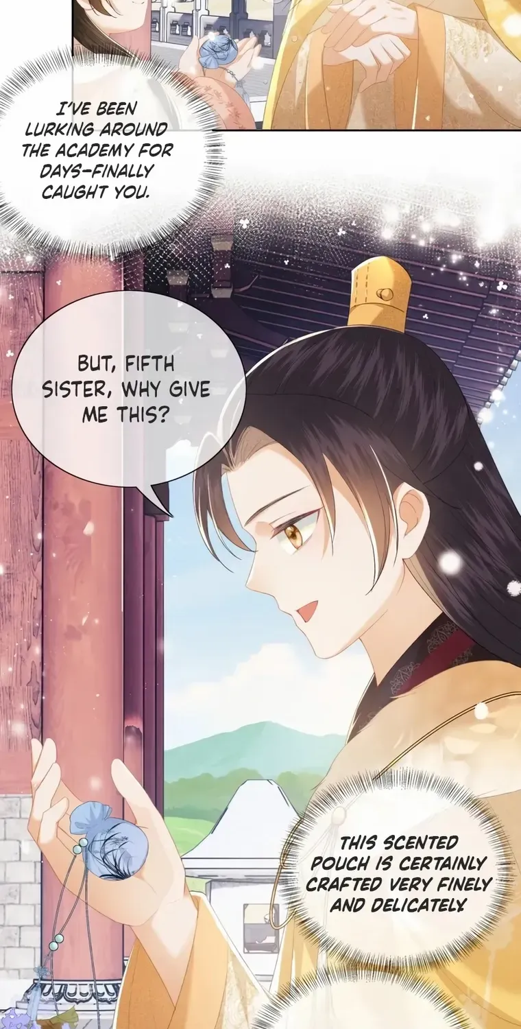 Read Max level green tea transmigrates into little pitiful one chapter 26 image 22 on Lezhin