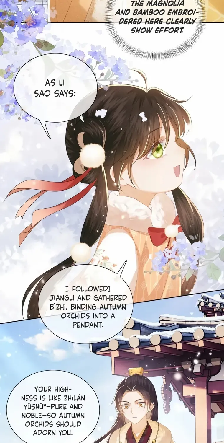 Read Max level green tea transmigrates into little pitiful one chapter 26 image 23 on Lezhin