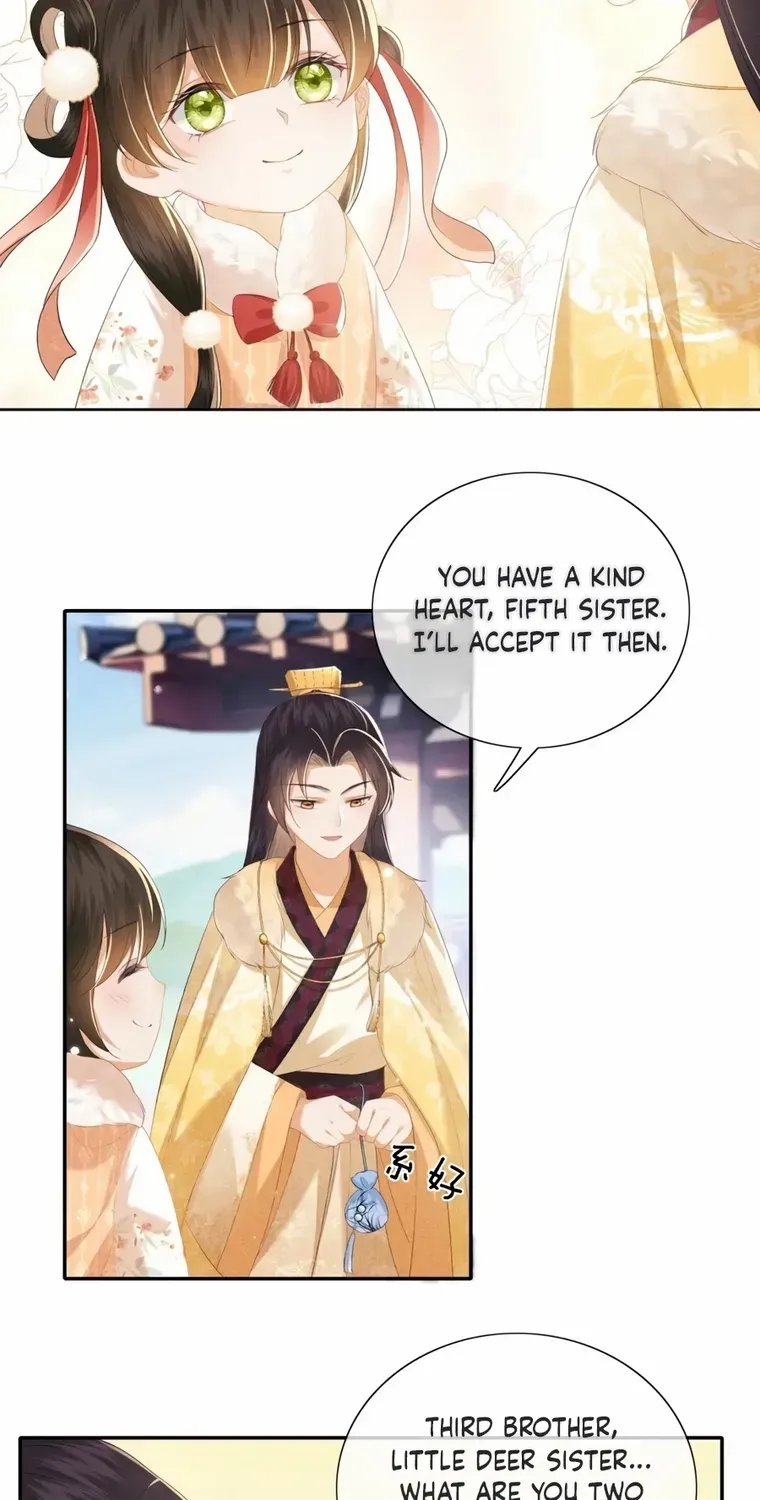 Read Max level green tea transmigrates into little pitiful one chapter 26 image 25 on Lezhin