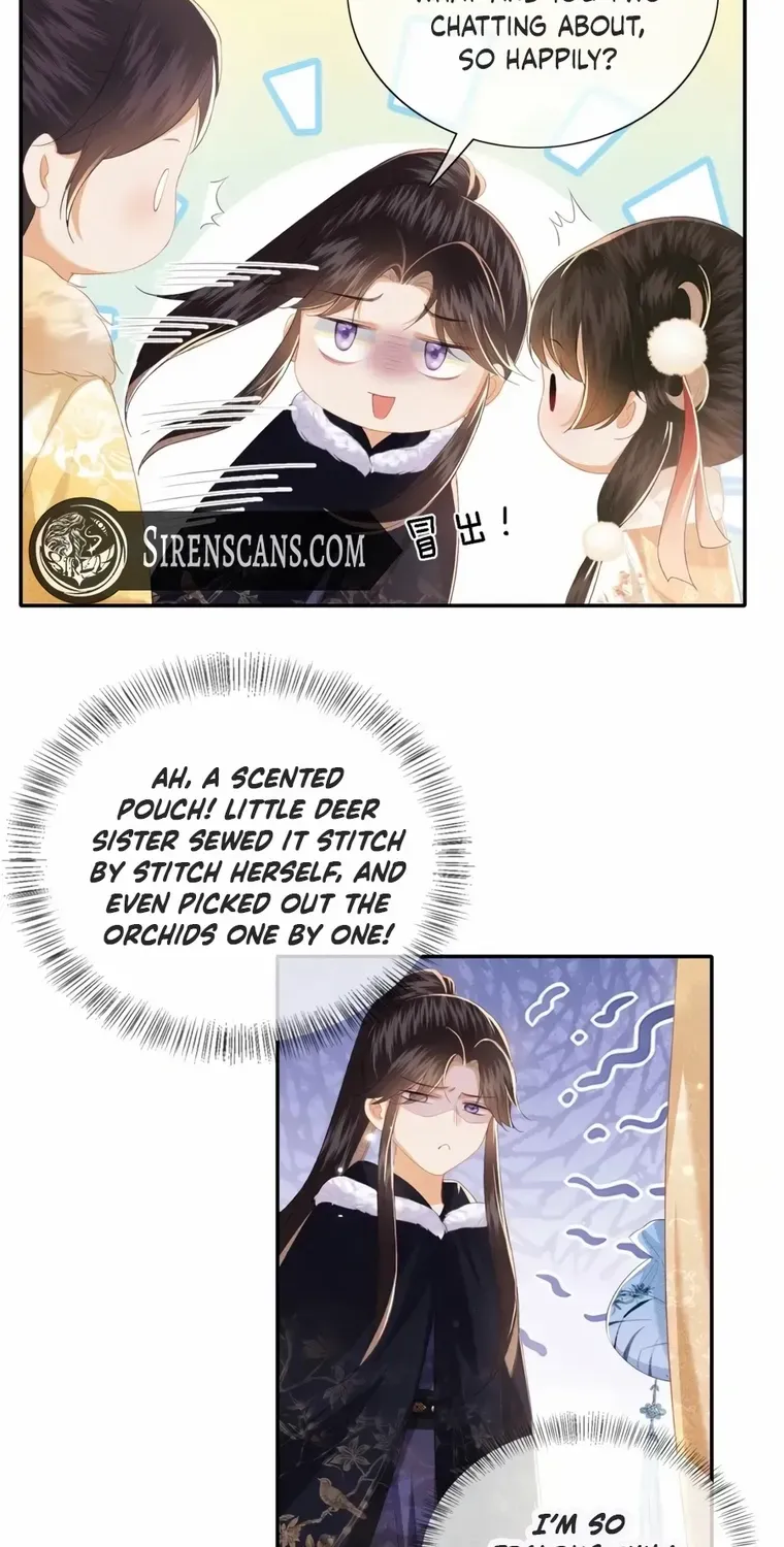 Read Max level green tea transmigrates into little pitiful one chapter 26 image 26 on Lezhin