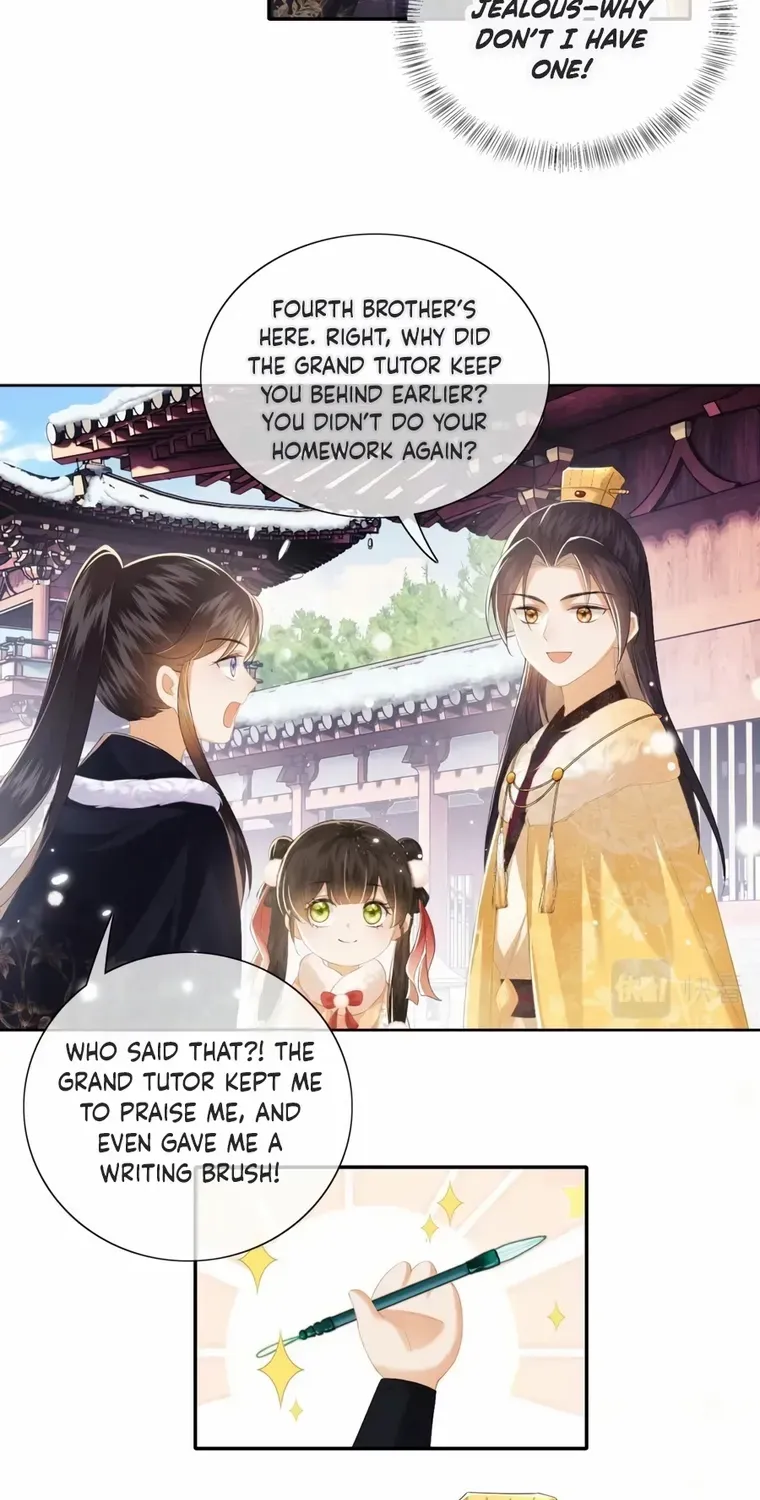 Read Max level green tea transmigrates into little pitiful one chapter 26 image 27 on Lezhin