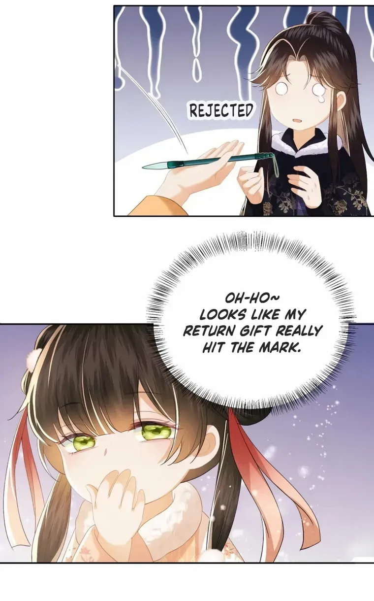 Read Max level green tea transmigrates into little pitiful one chapter 26 image 29 on Lezhin
