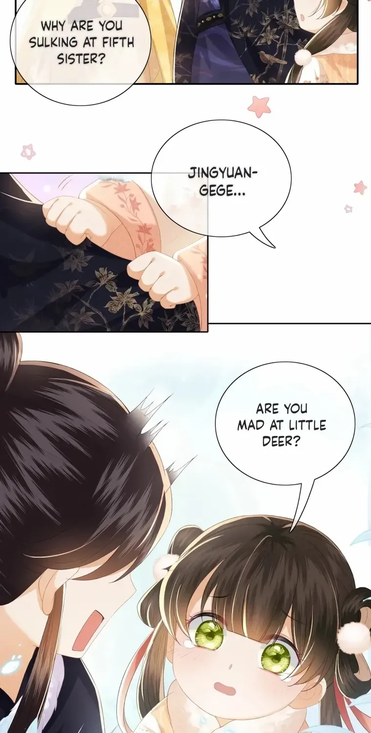 Read Max level green tea transmigrates into little pitiful one chapter 26 image 31 on Lezhin