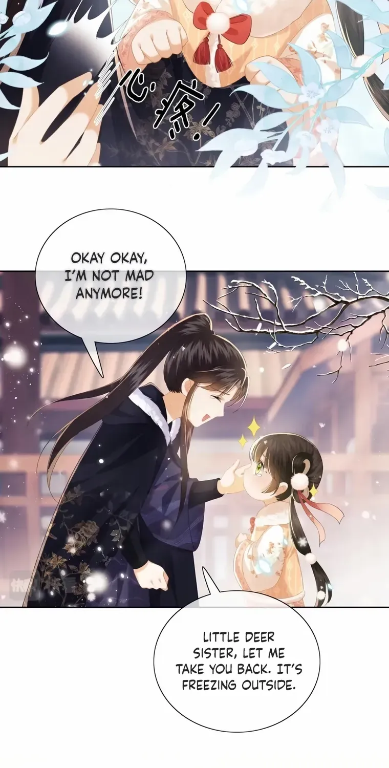 Read Max level green tea transmigrates into little pitiful one chapter 26 image 32 on Lezhin