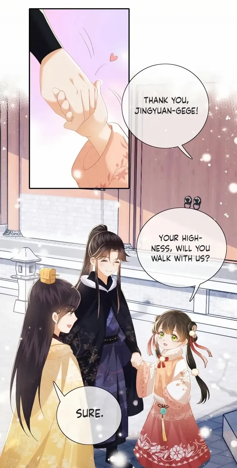 Read Max level green tea transmigrates into little pitiful one chapter 26 image 33 on Lezhin