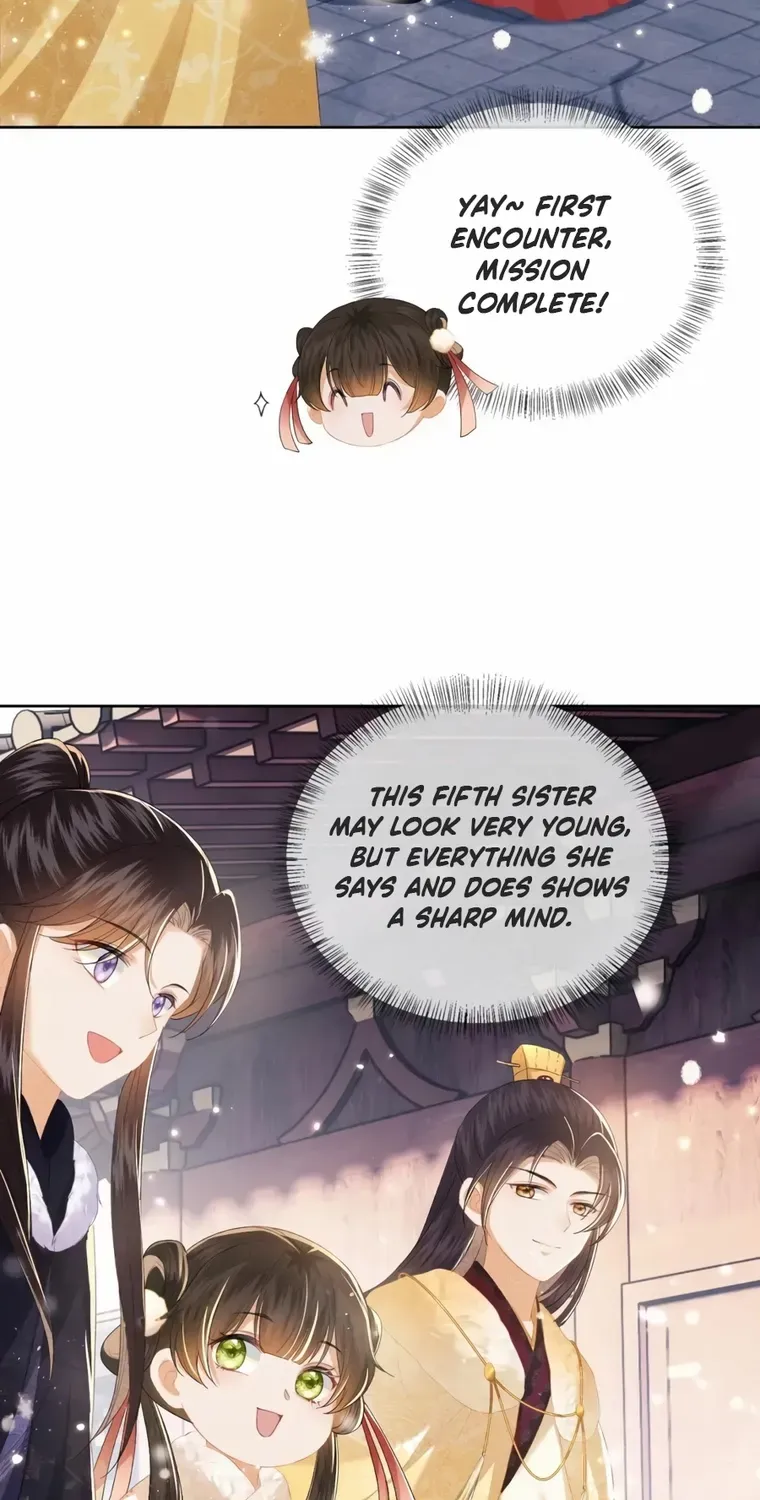 Read Max level green tea transmigrates into little pitiful one chapter 26 image 34 on Lezhin