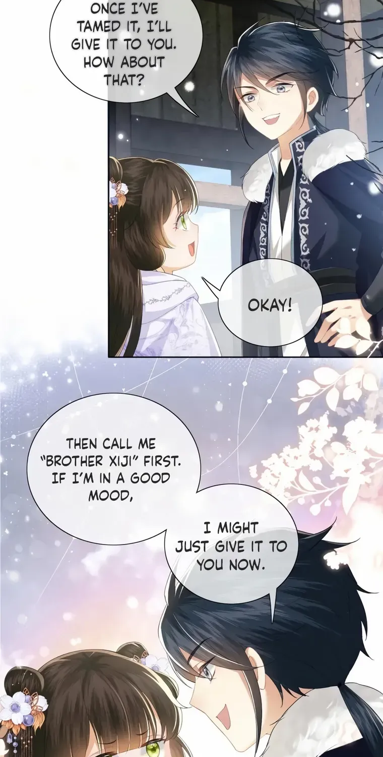 Read Max level green tea transmigrates into little pitiful one chapter 26 image 5 on Lezhin
