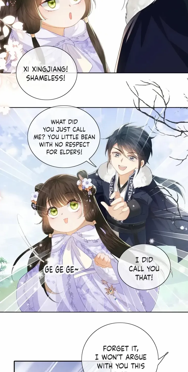 Read Max level green tea transmigrates into little pitiful one chapter 26 image 6 on Lezhin