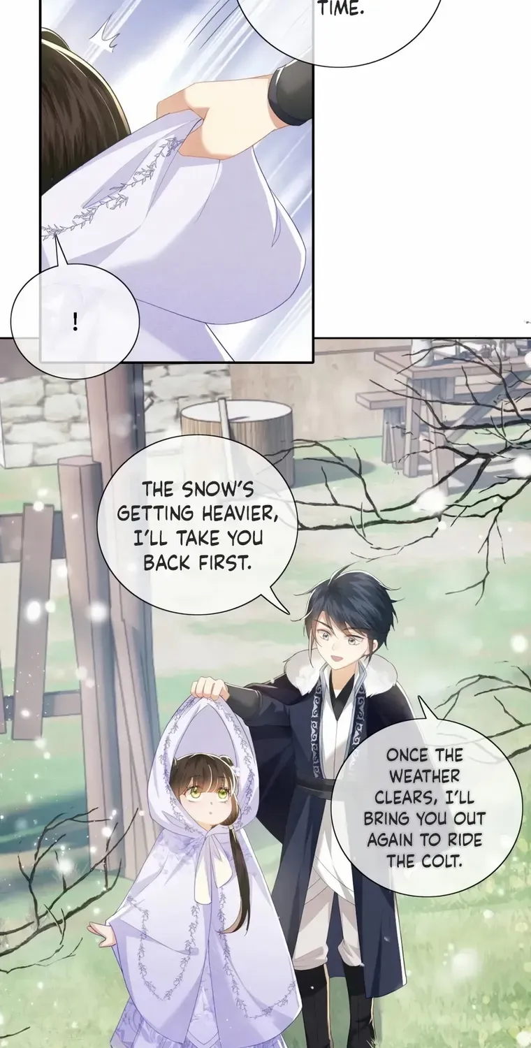 Read Max level green tea transmigrates into little pitiful one chapter 26 image 7 on Lezhin