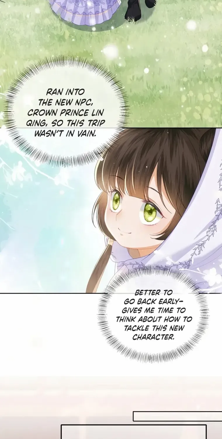 Read Max level green tea transmigrates into little pitiful one chapter 26 image 8 on Lezhin