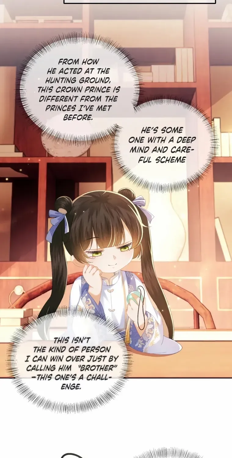 Read Max level green tea transmigrates into little pitiful one chapter 26 image 9 on Lezhin