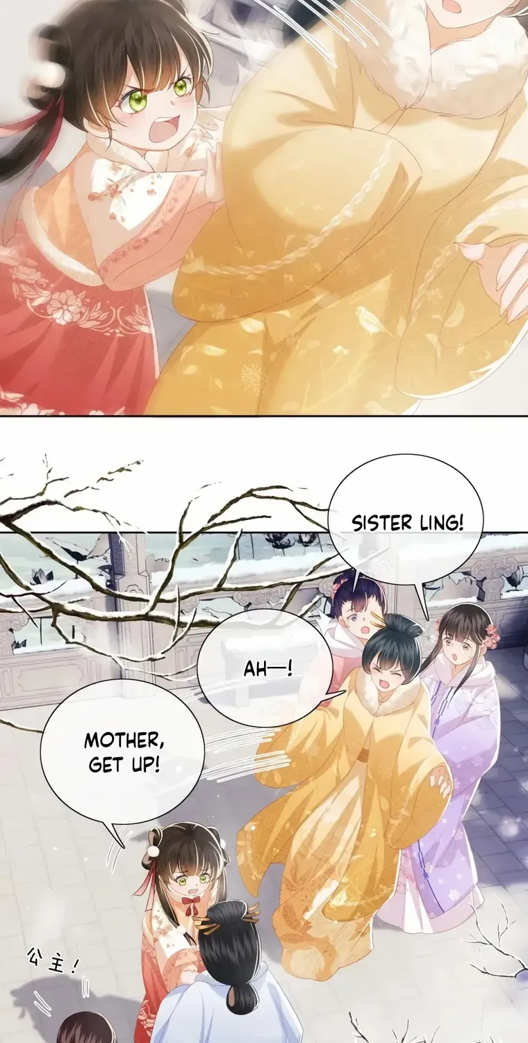 Read Max level green tea transmigrates into little pitiful one chapter 27 image 12 on Lezhin