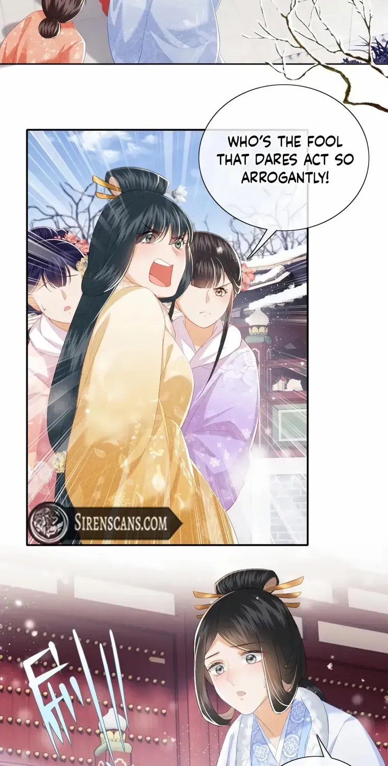 Read Max level green tea transmigrates into little pitiful one chapter 27 image 13 on Lezhin