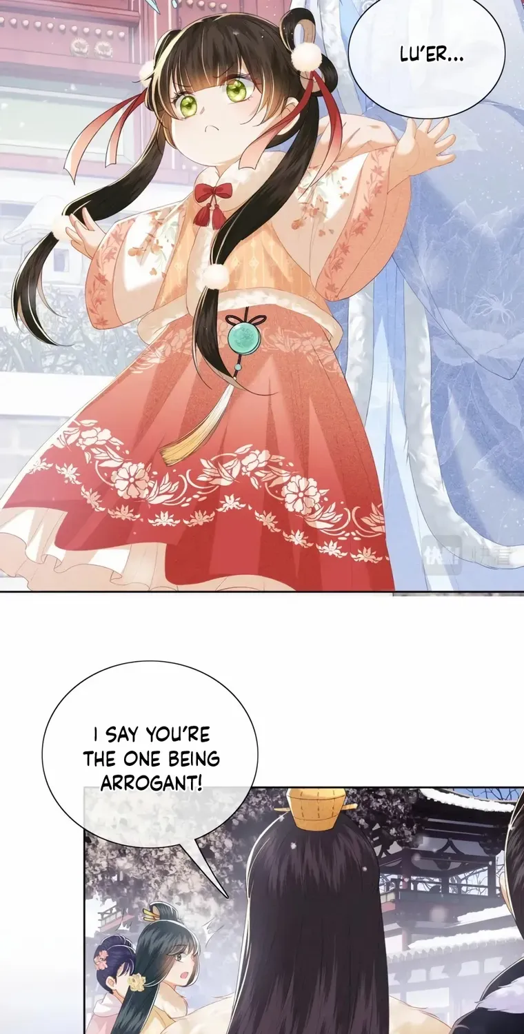 Read Max level green tea transmigrates into little pitiful one chapter 27 image 14 on Lezhin