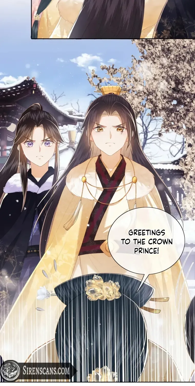 Read Max level green tea transmigrates into little pitiful one chapter 27 image 15 on Lezhin