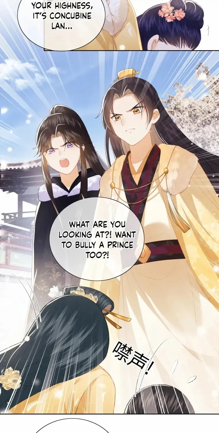 Read Max level green tea transmigrates into little pitiful one chapter 27 image 17 on Lezhin