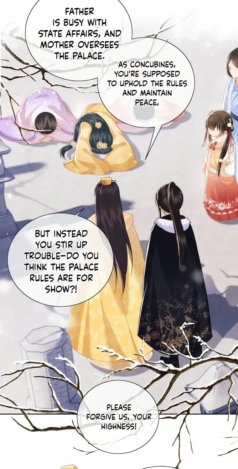 Read Max level green tea transmigrates into little pitiful one chapter 27 image 18 on Lezhin