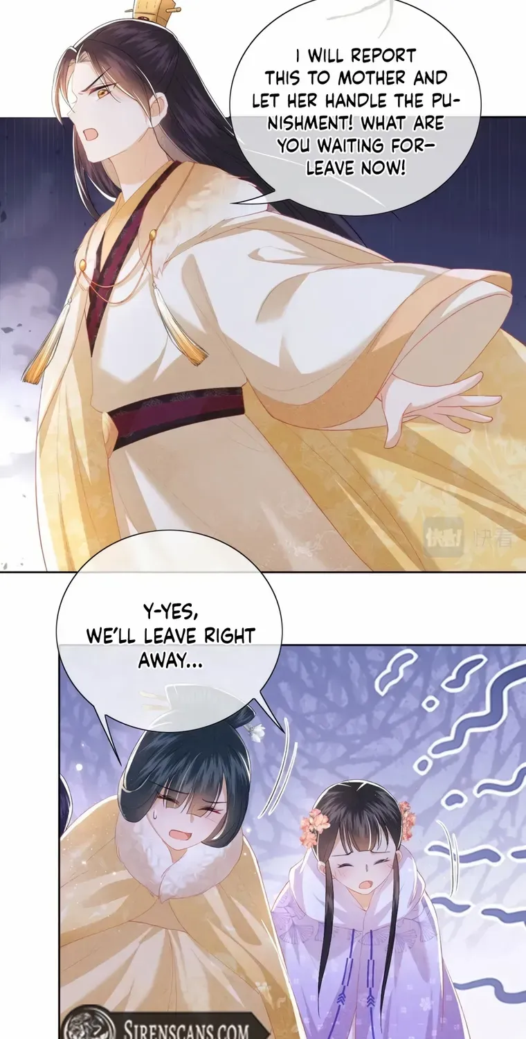 Read Max level green tea transmigrates into little pitiful one chapter 27 image 19 on Lezhin